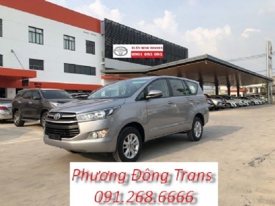 Cho thuê xe 7 chỗ tại Hải tiến Thanh Hóa 